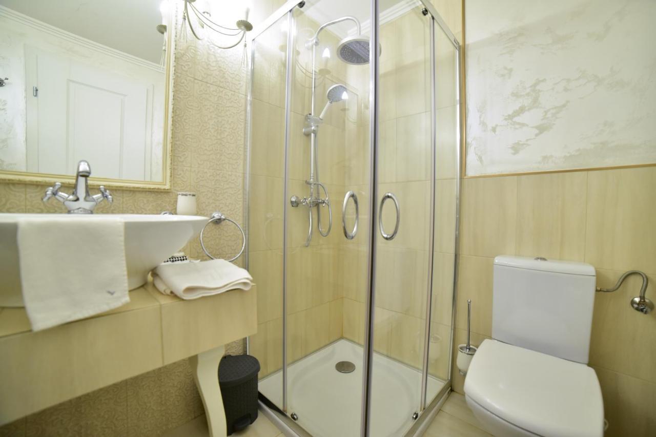 Timotei Apartment Sibiu Exterior foto